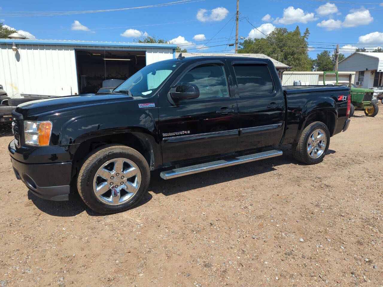 2012 GMC Sierra