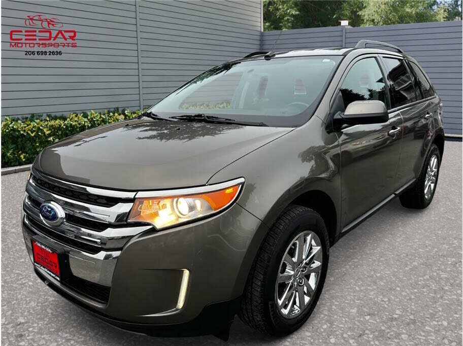 2013 FORD Edge