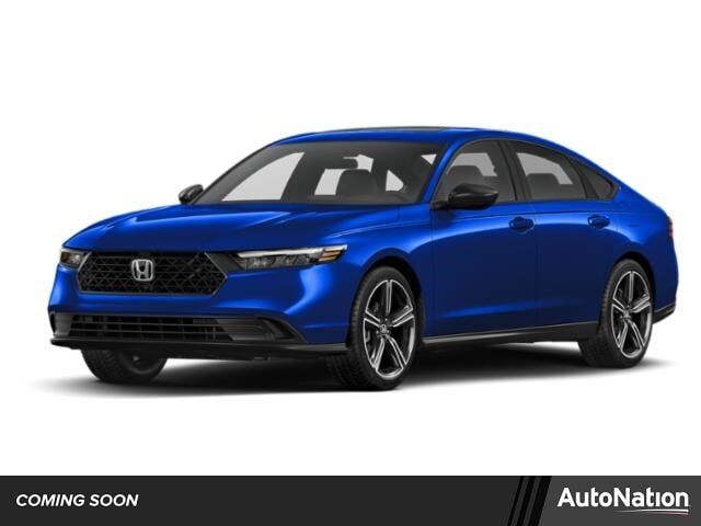 2026 HONDA Accord