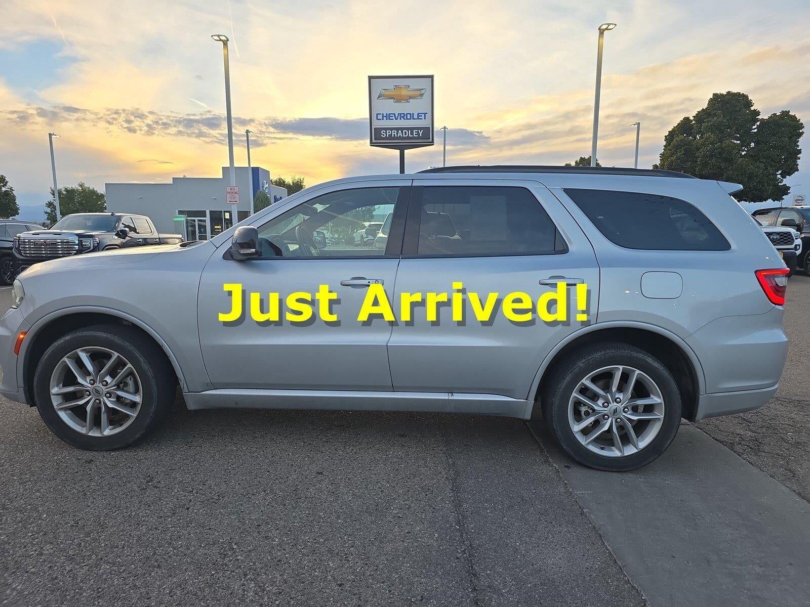 2024 DODGE Durango