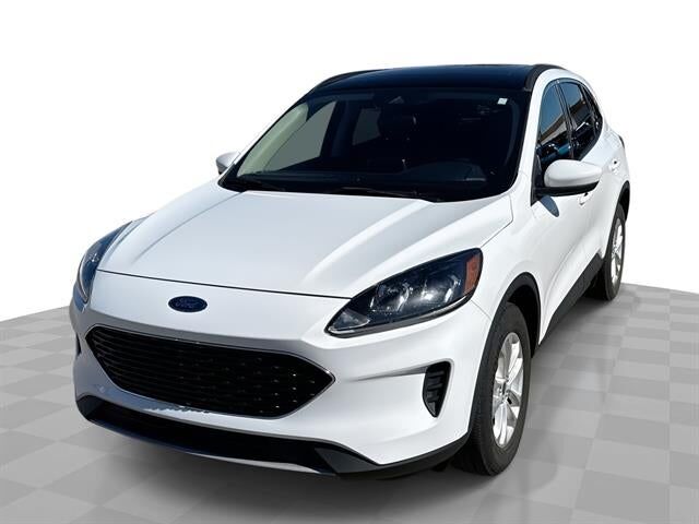 2020 FORD Escape