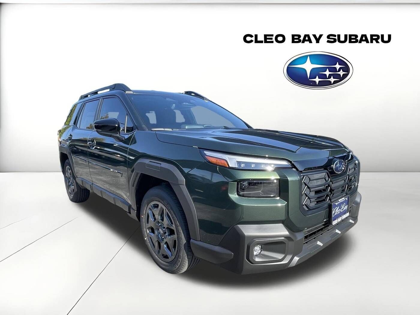2026 SUBARU Outback
