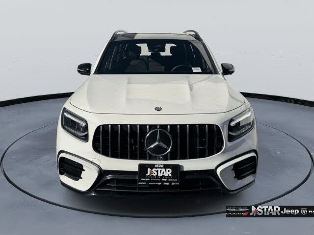 2026 Mercedes-Benz GLB-Class
