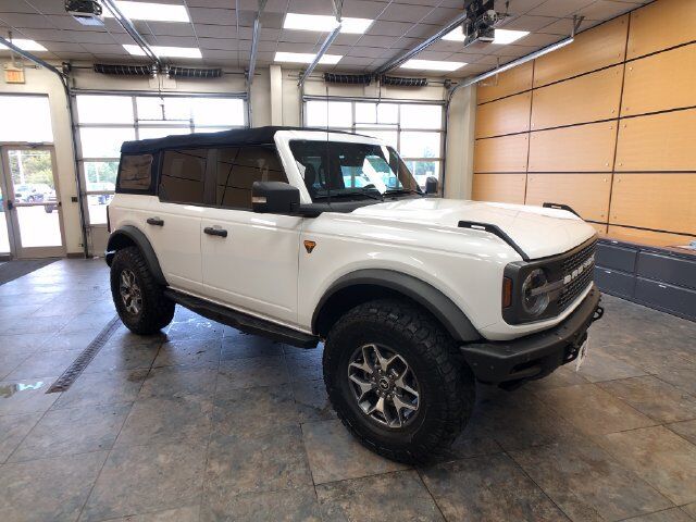 2022 FORD Bronco