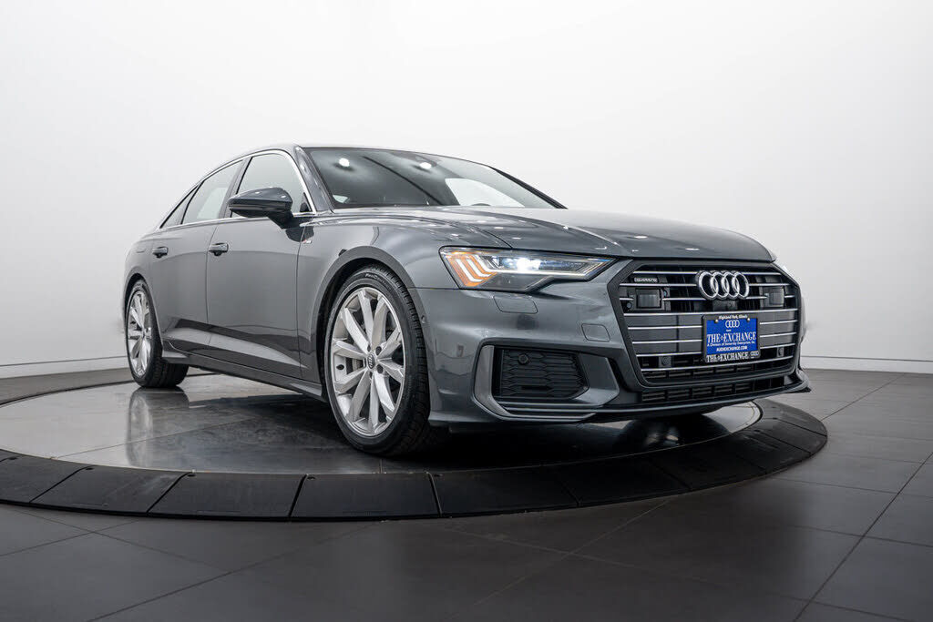 2019 AUDI A6