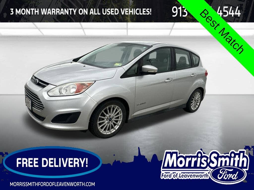 2013 FORD C-max