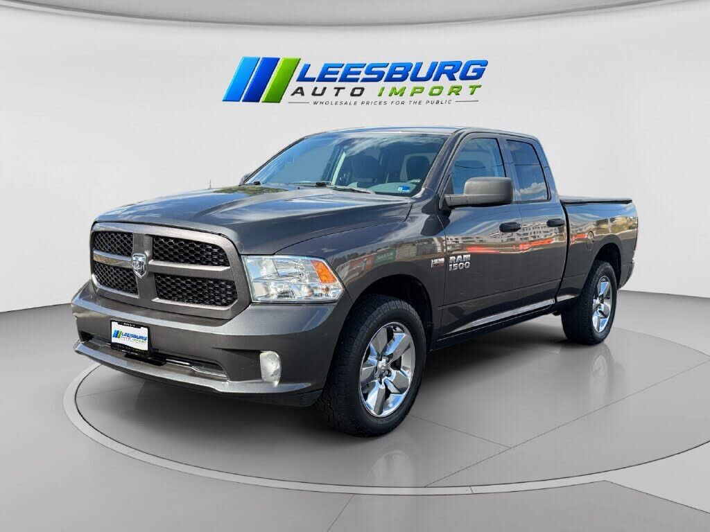 2018 RAM 1500