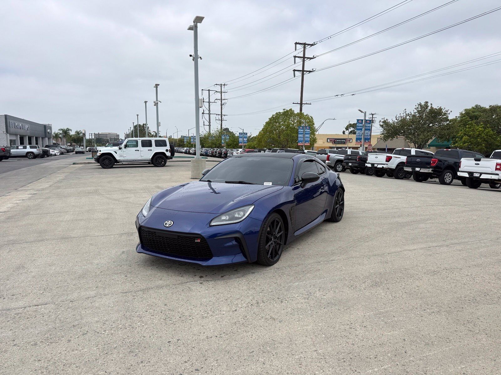 2023 TOYOTA GR86