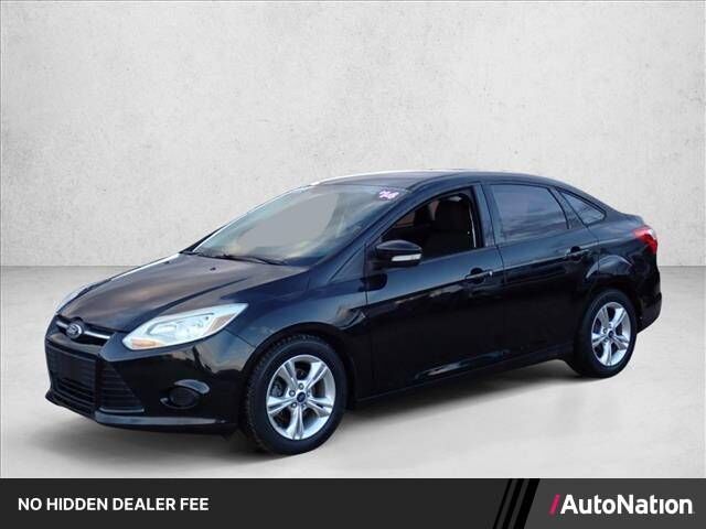 2014 FORD Focus