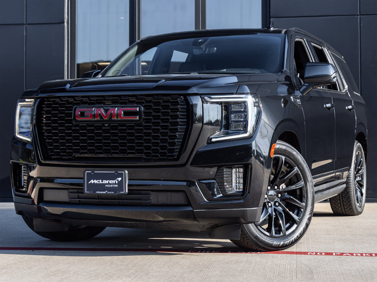 2021 GMC Yukon