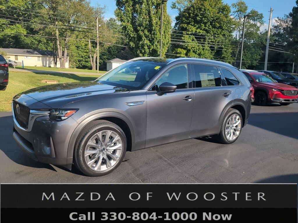 2026 MAZDA CX-90