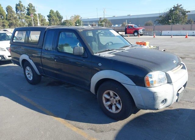 2001 NISSAN Frontier