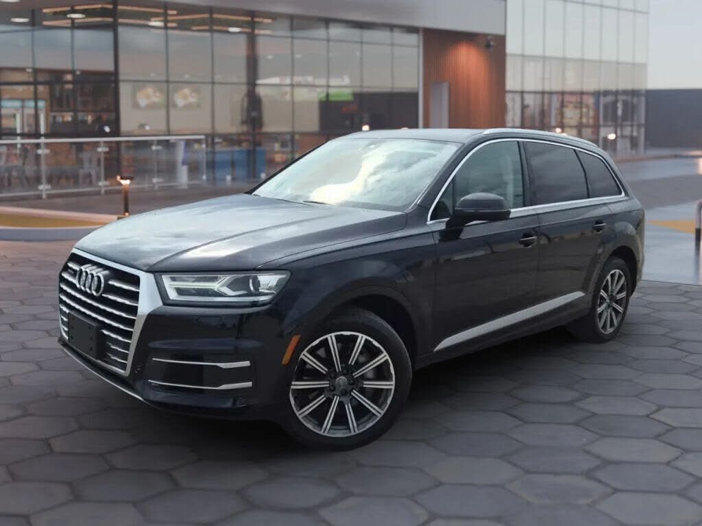 2017 AUDI Q7