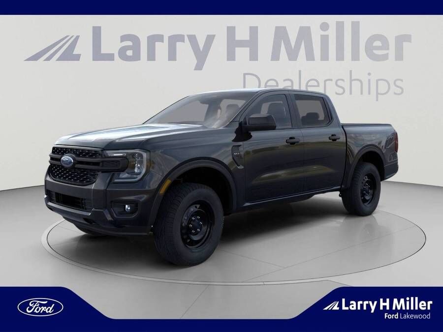 2026 FORD Ranger