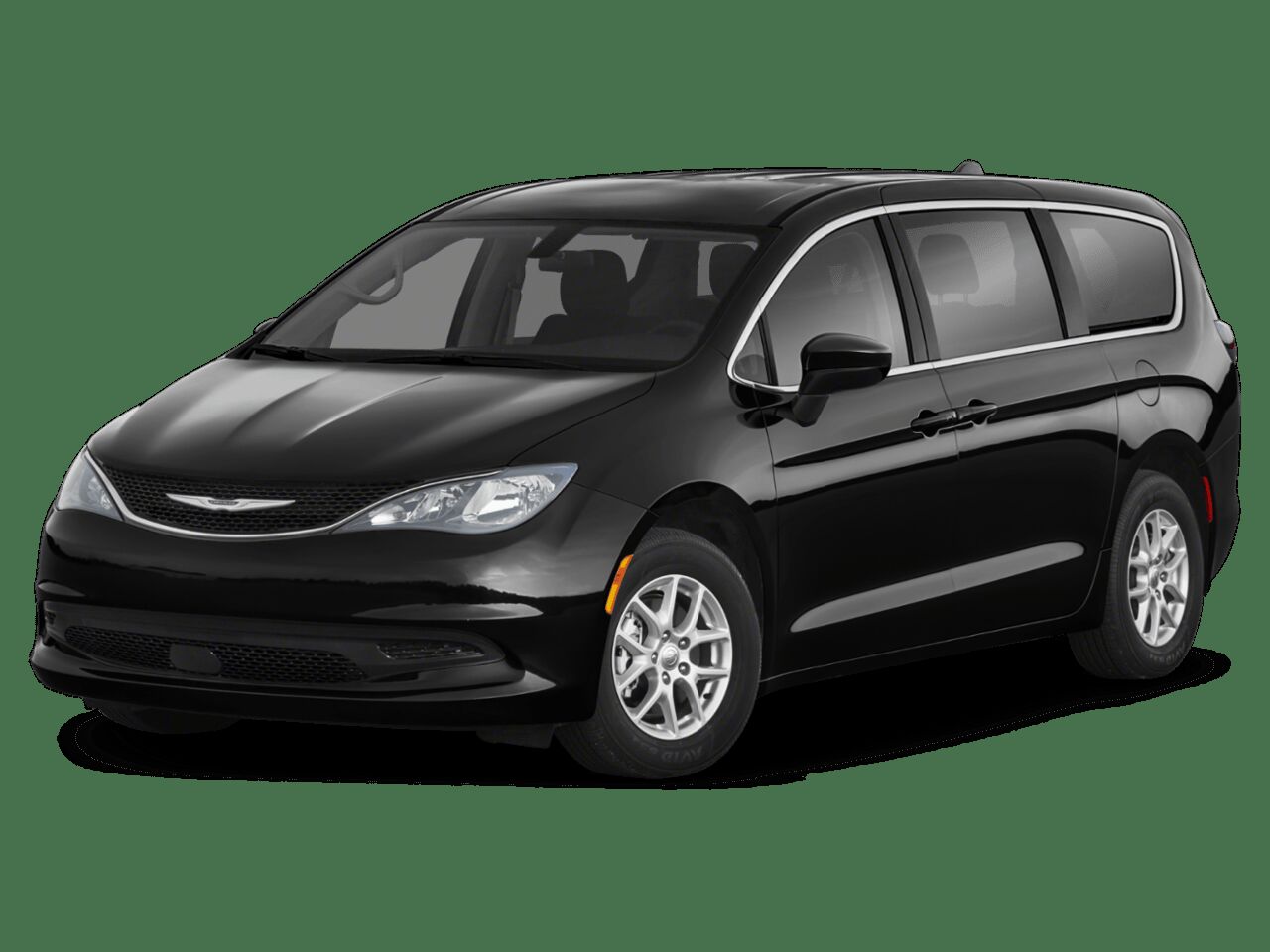 2024 CHRYSLER Voyager