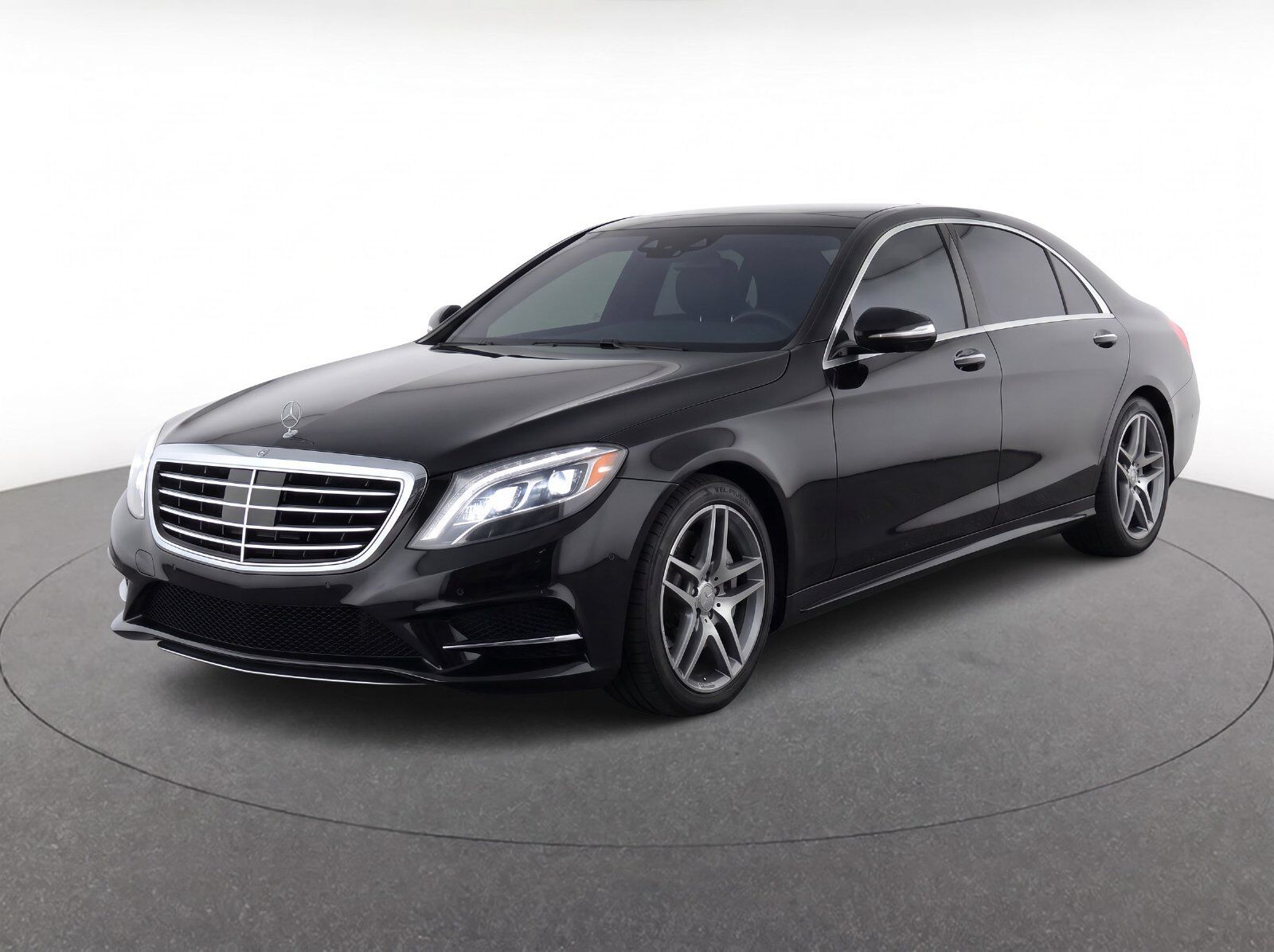 2016 Mercedes-Benz S-Class