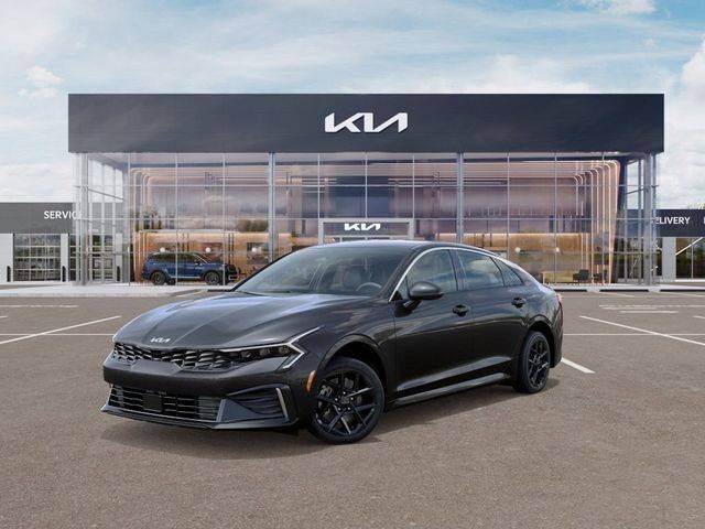 2026 KIA K5
