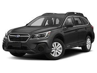 2018 SUBARU Outback