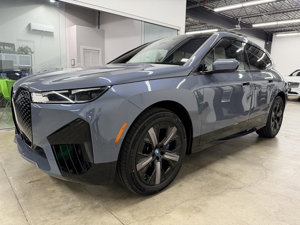 2024 BMW ix