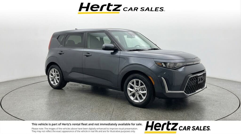 2025 KIA Soul