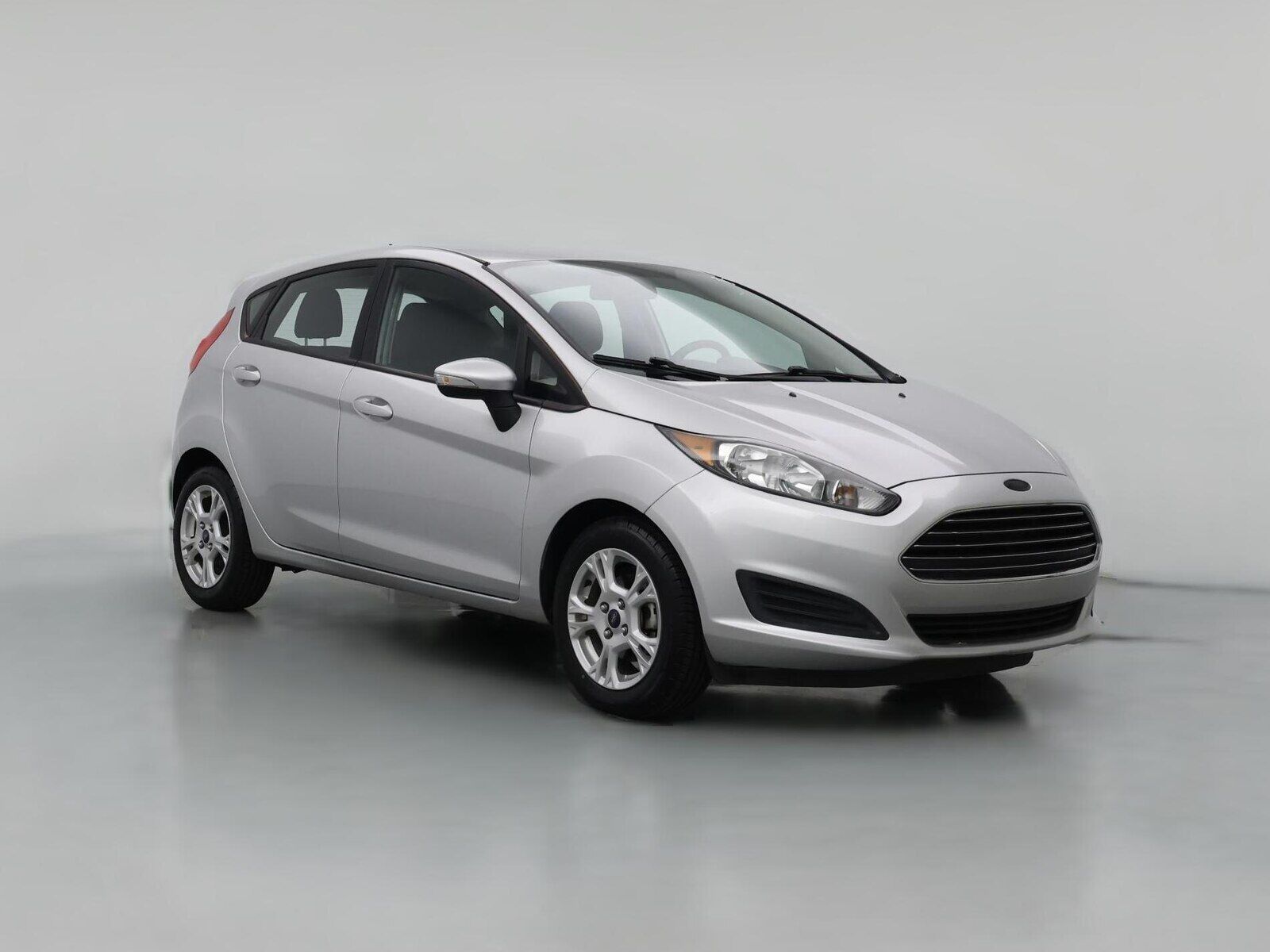 2014 FORD Fiesta