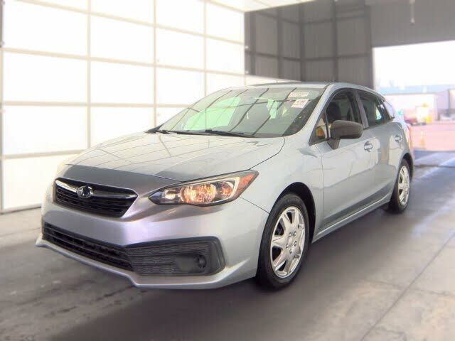2020 SUBARU Impreza