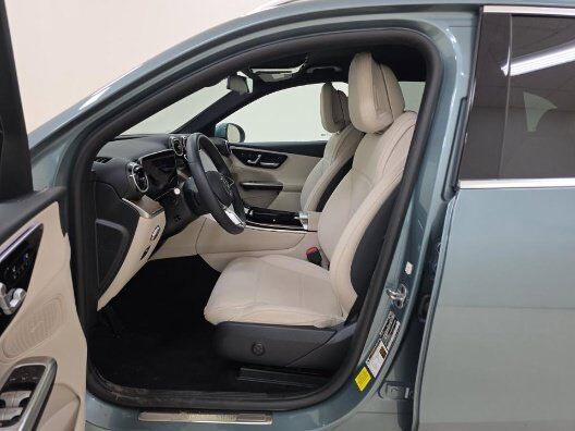 2025 Mercedes-Benz GLC-Class