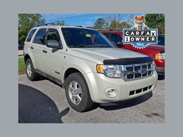 2008 FORD Escape