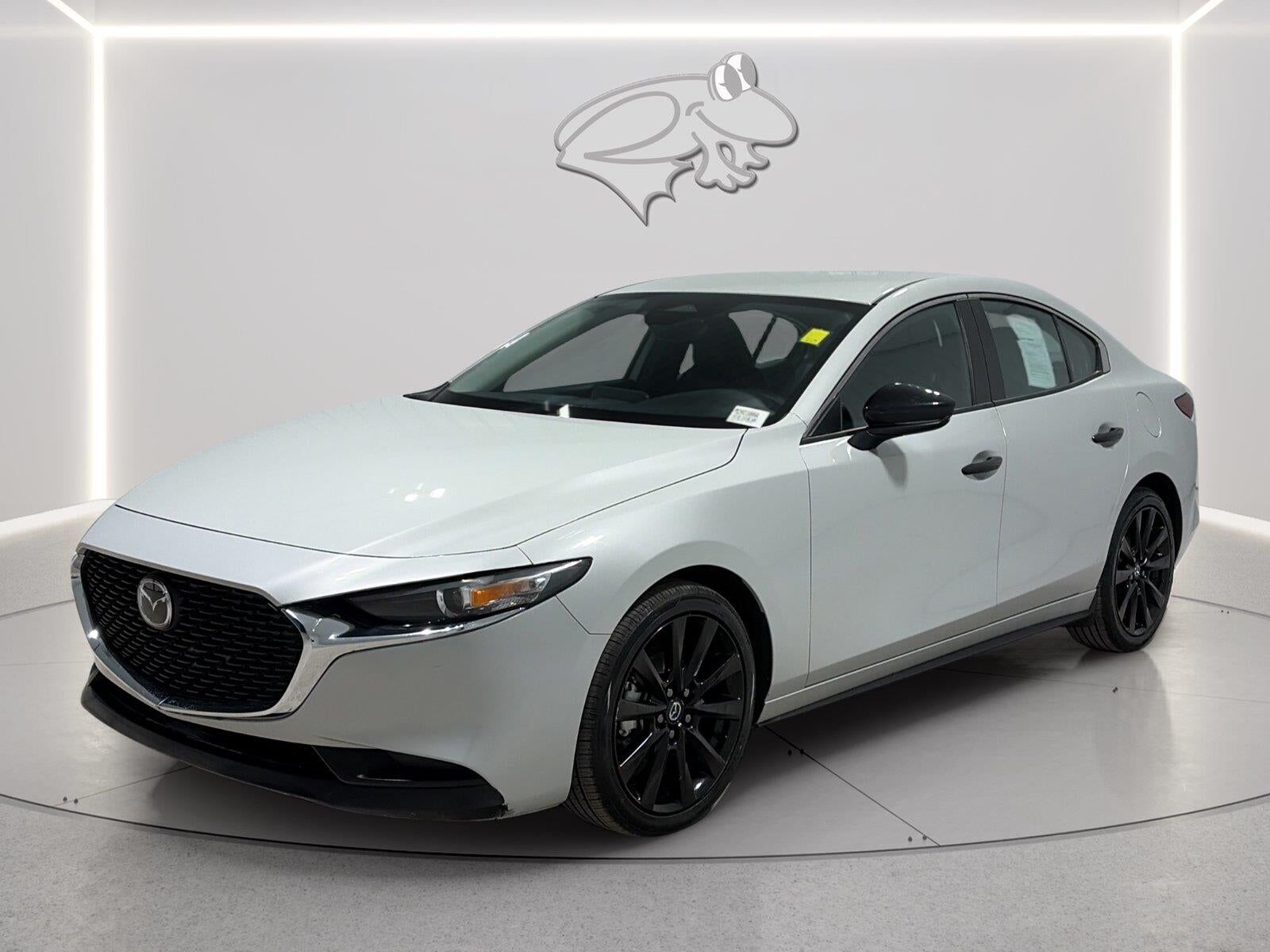 2025 MAZDA Mazda3