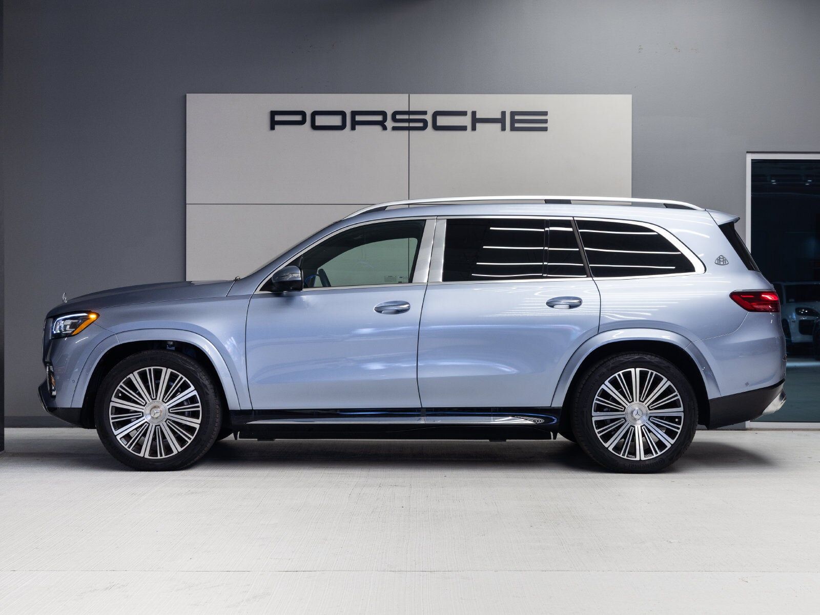 2026 Mercedes-Benz GLS-Class