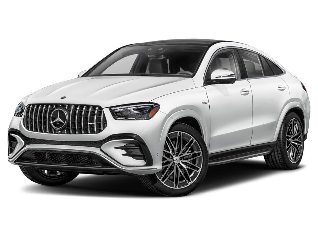 2026 Mercedes-Benz GLE-Class