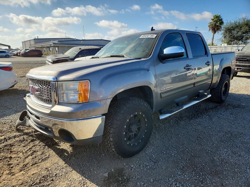 2012 GMC Sierra