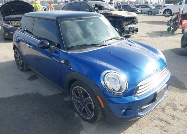 2013 MINI Hardtop