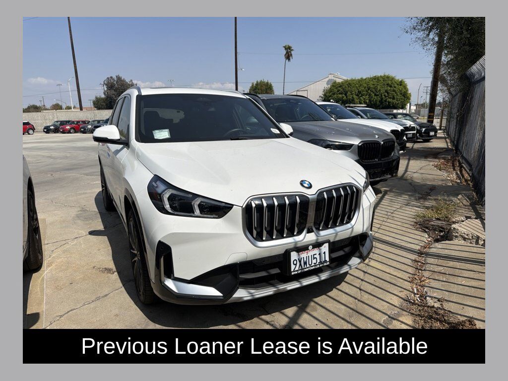 2026 BMW X1