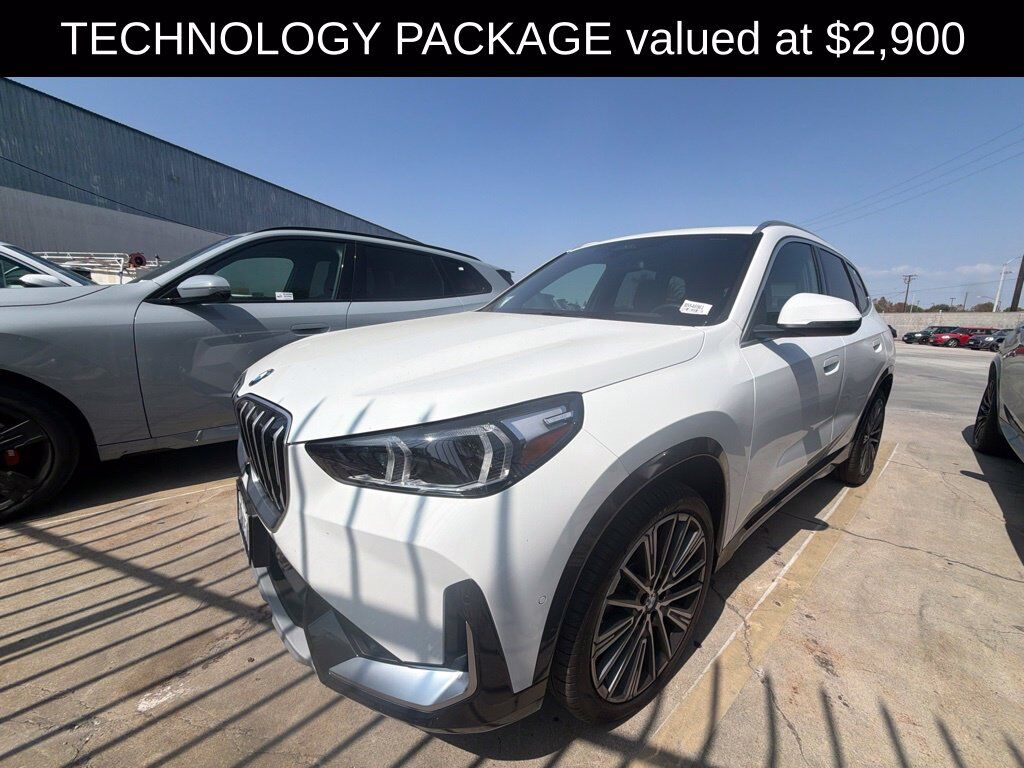 2026 BMW X1