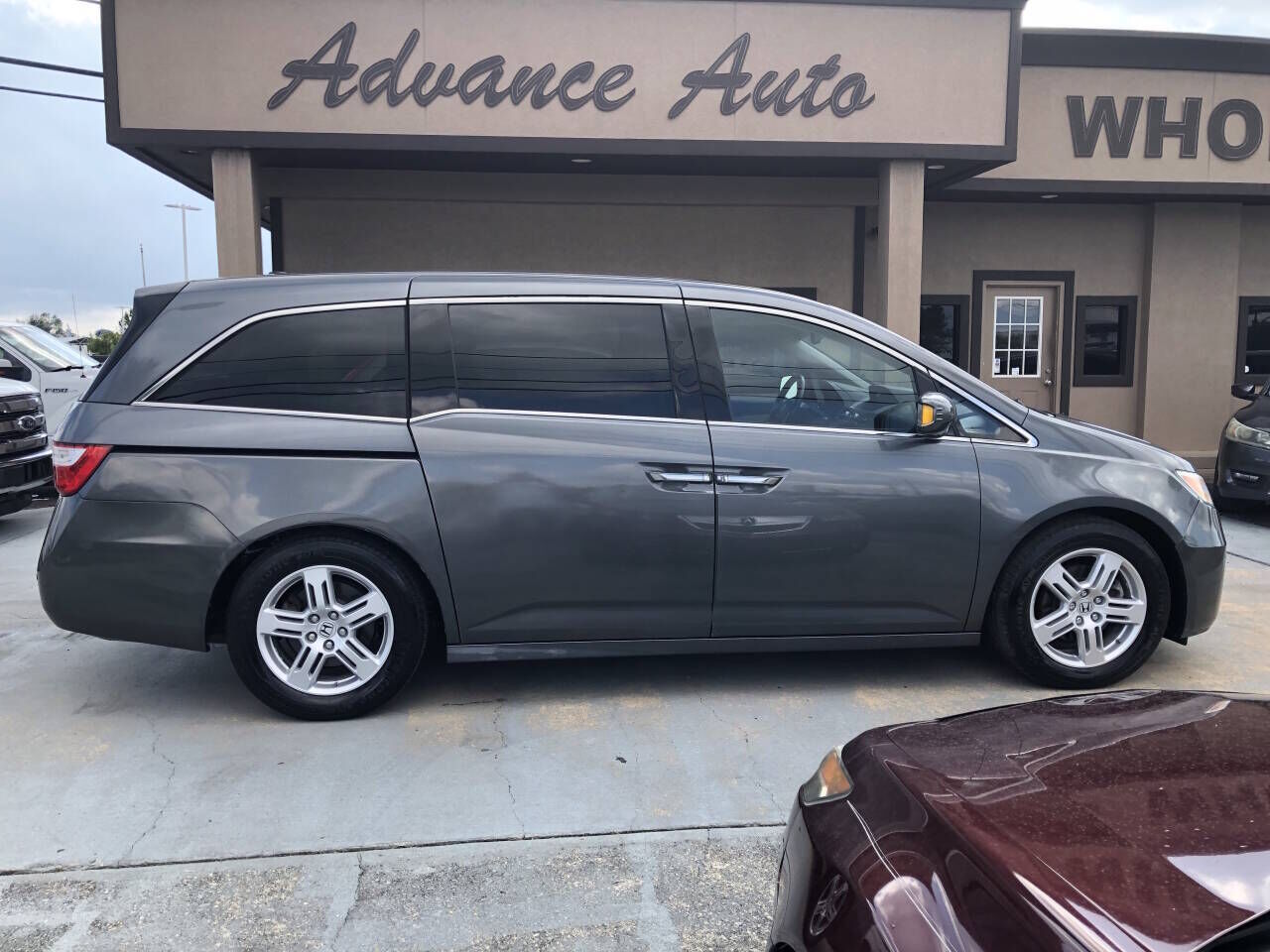 2013 HONDA Odyssey