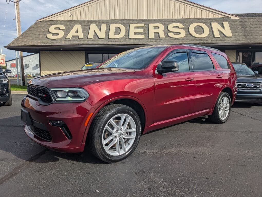 2023 DODGE Durango