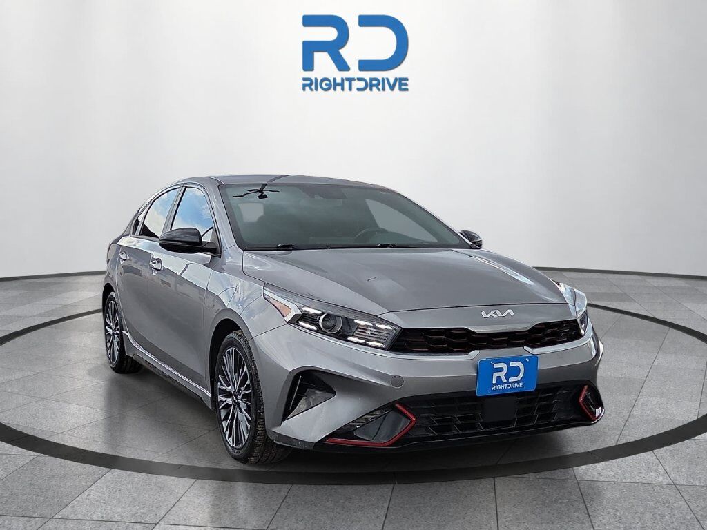 2023 KIA Forte