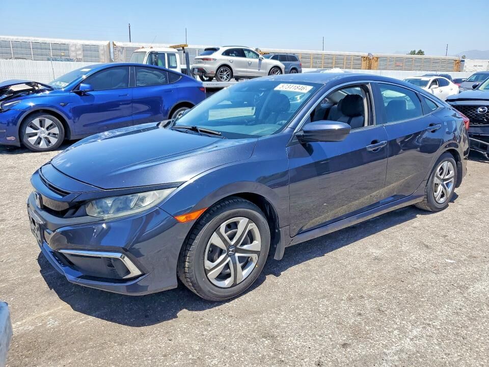 2019 HONDA Civic
