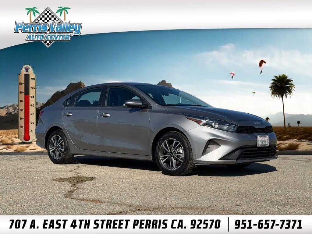 2024 KIA Forte