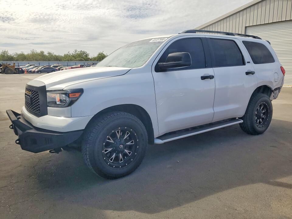 2008 TOYOTA Sequoia