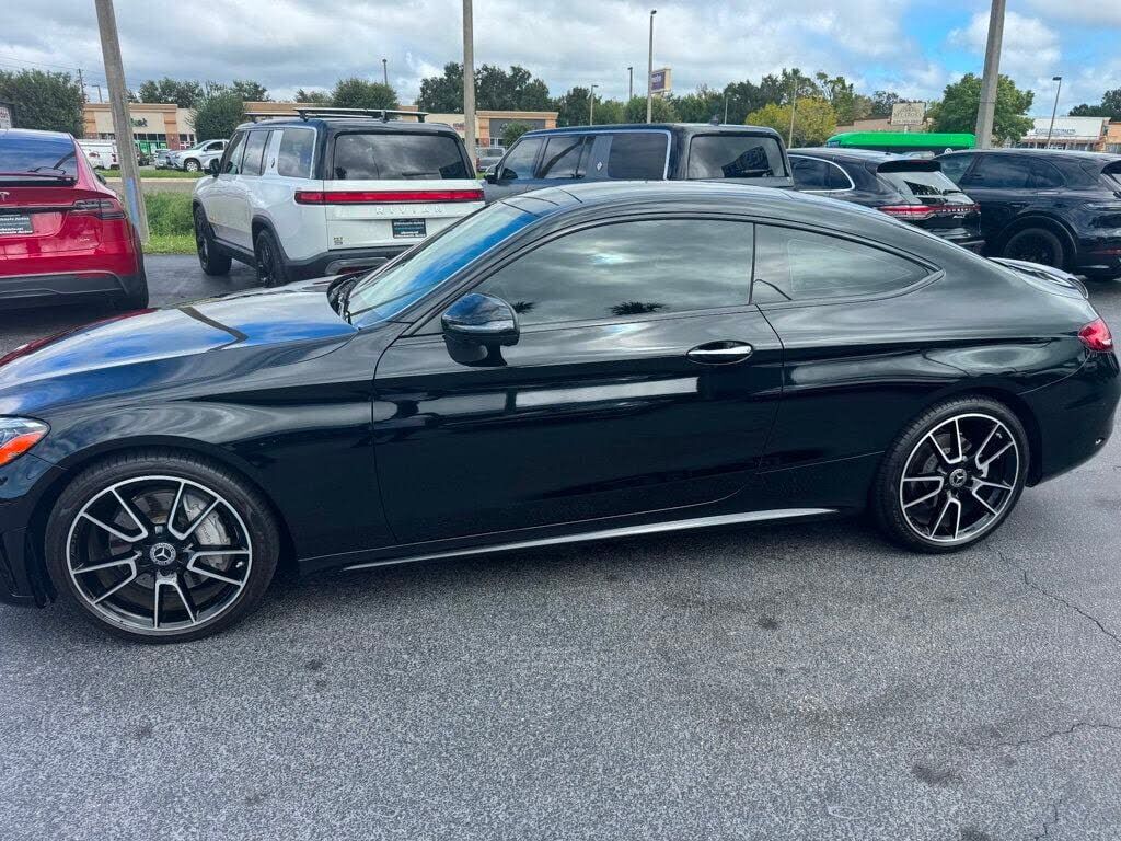 2023 Mercedes-Benz C-Class