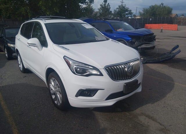 2017 BUICK Envision