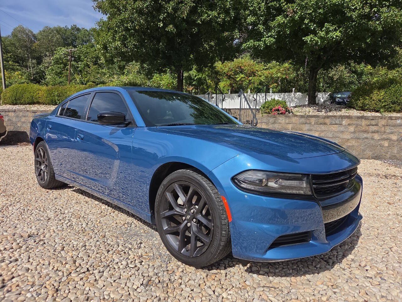 2021 DODGE Charger