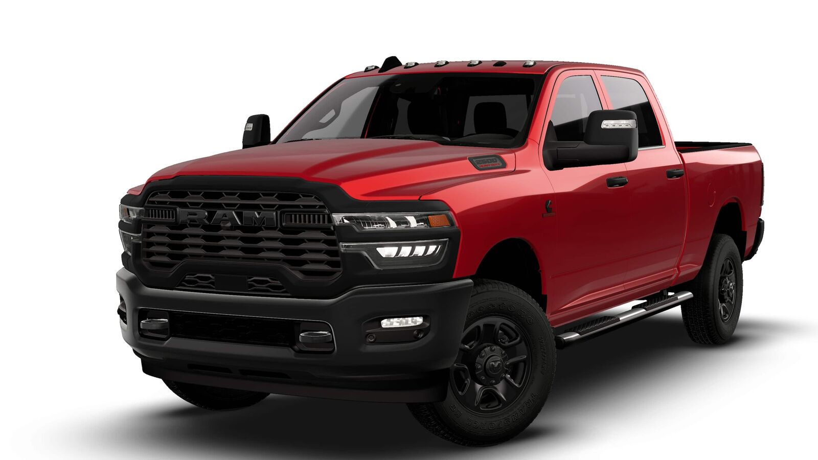 2027 RAM 2500