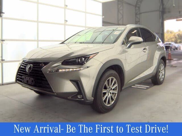 2020 LEXUS NX