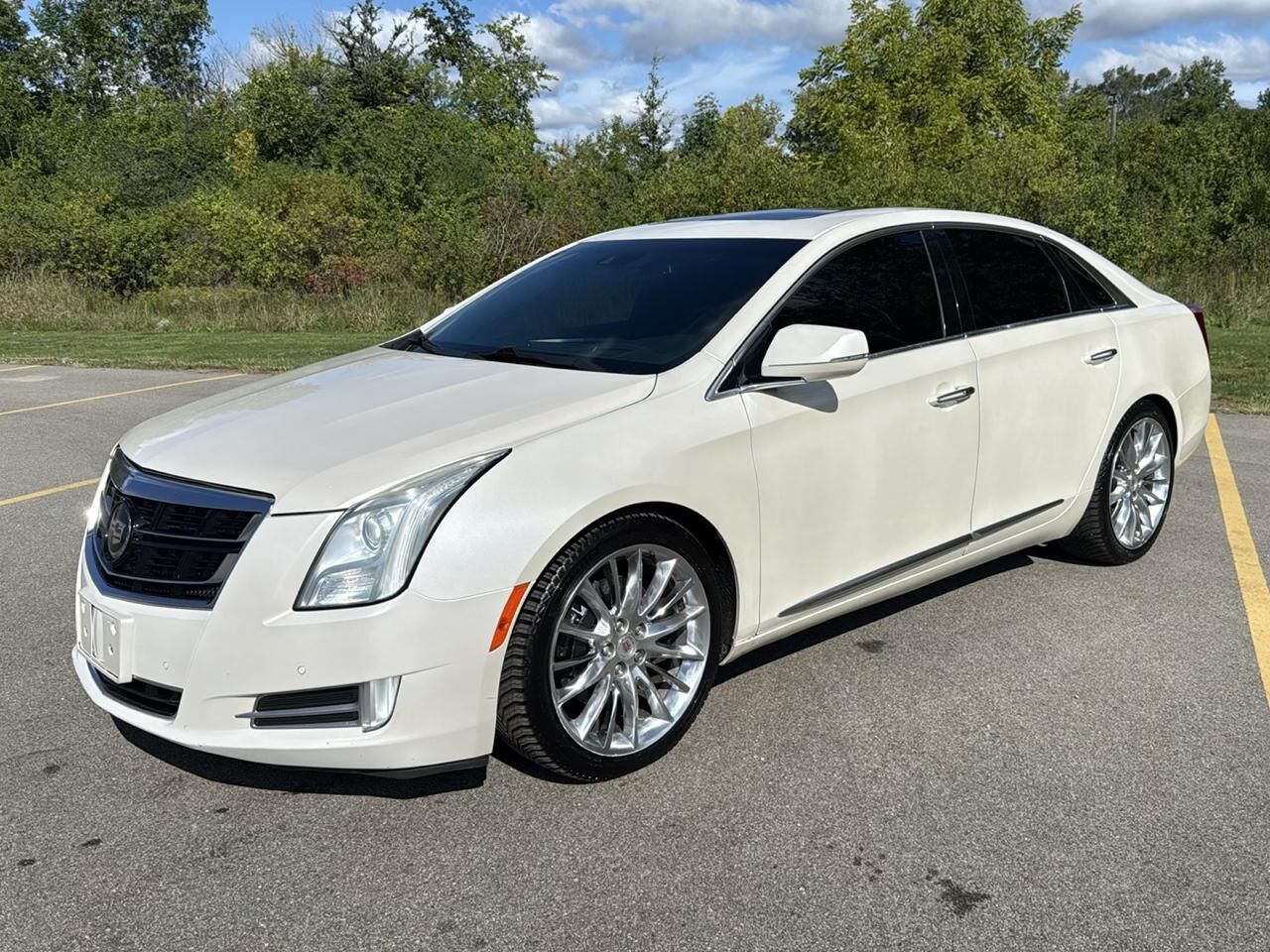 2015 CADILLAC XTS