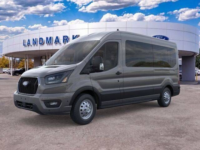 2026 FORD Transit