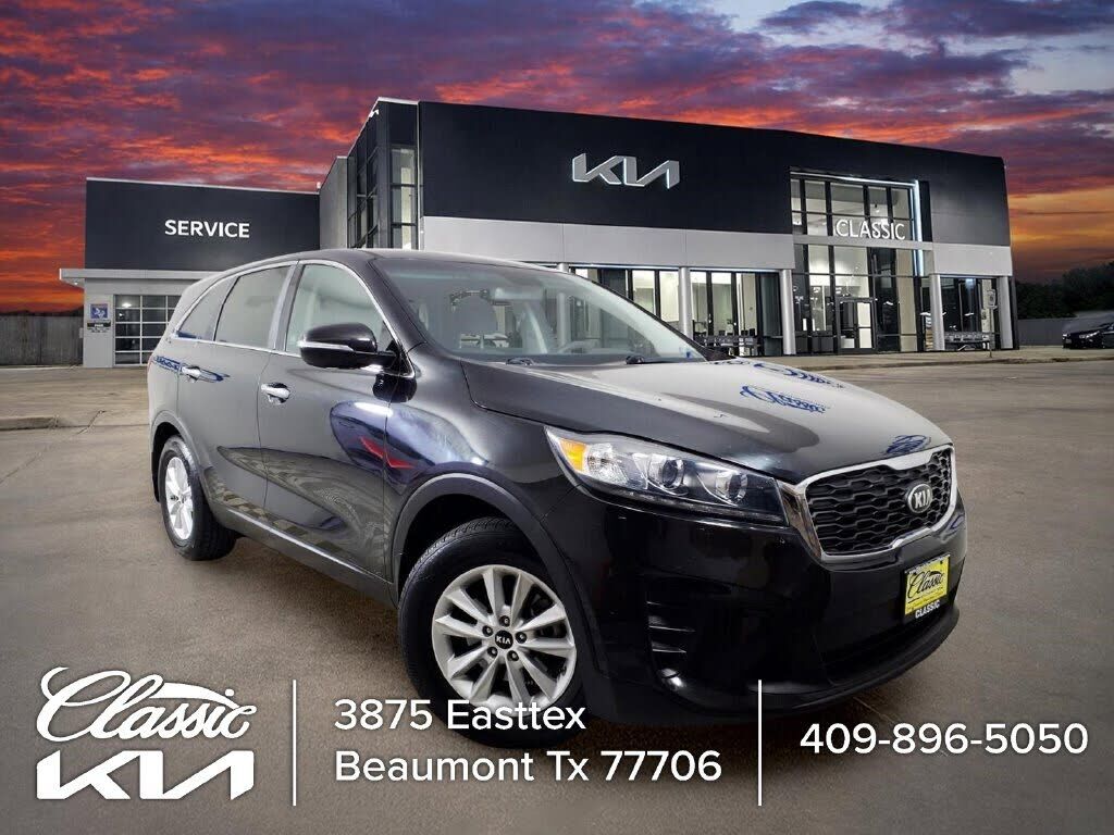 2020 KIA Sorento
