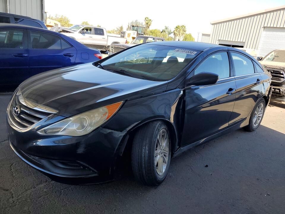 2014 HYUNDAI Sonata